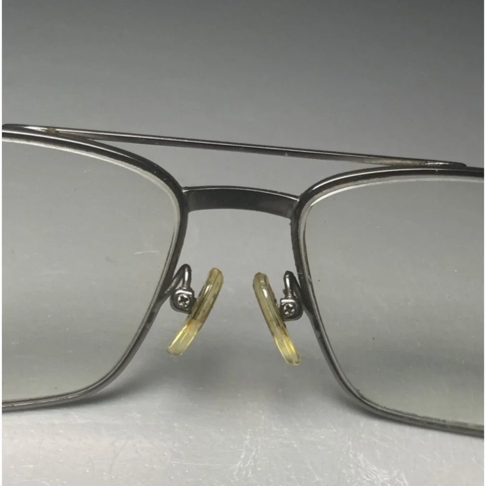 Stepper Titanium SI-60072 F015 Eyeglasses Frame Only 58-15-140mm